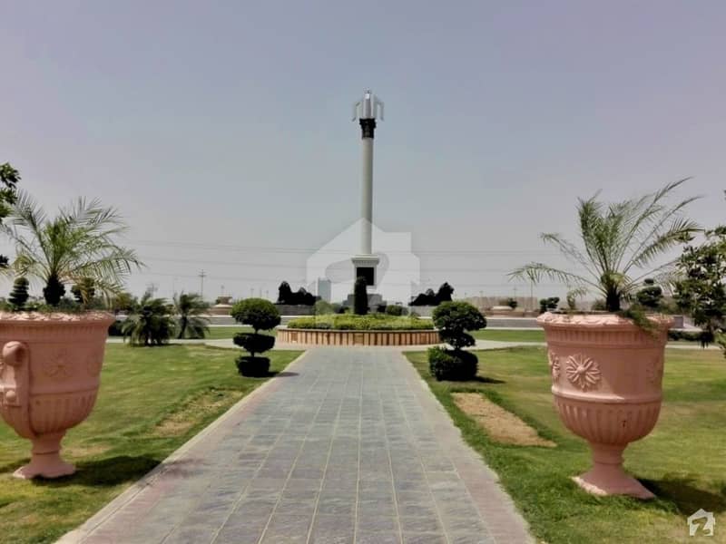 125 Square Yards Residential Plot Available In Bahria Town Karachi For Sale