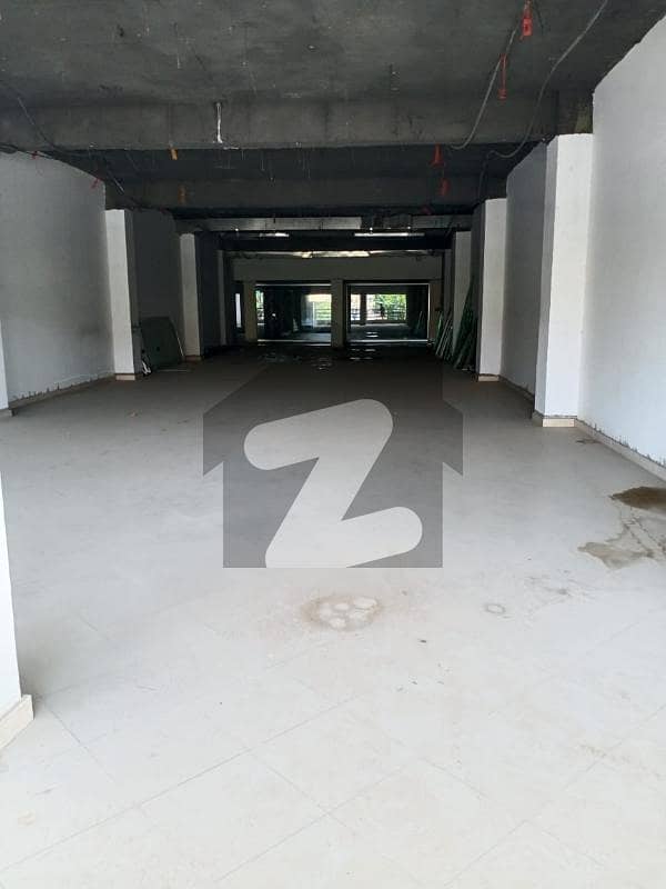 Office In Faizabad Sized 2000 Square Feet Is Available