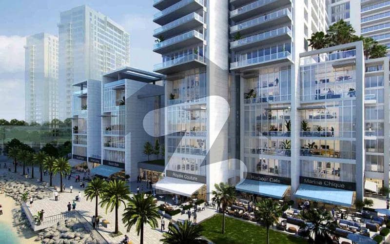 Shops For Sale In Dha Phase 8 Emaar Panorama