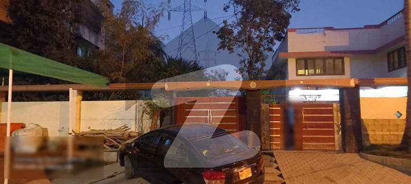 Gulshan E Iqbal Block 10 With 400 Yards Extra Land Ideal House