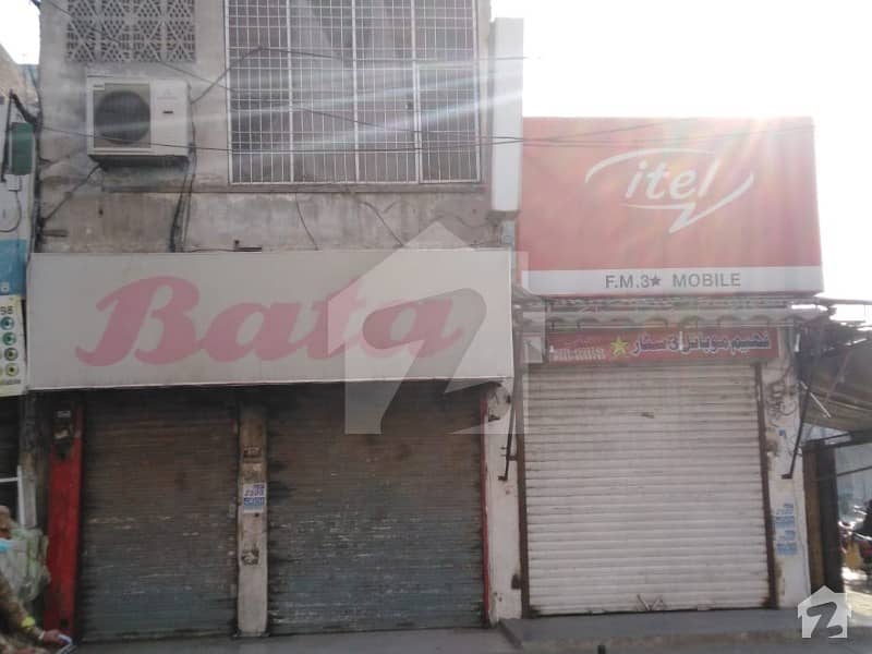 صدر کینٹ لاہور میں 6 مرلہ دکان 14 کروڑ میں برائے فروخت۔