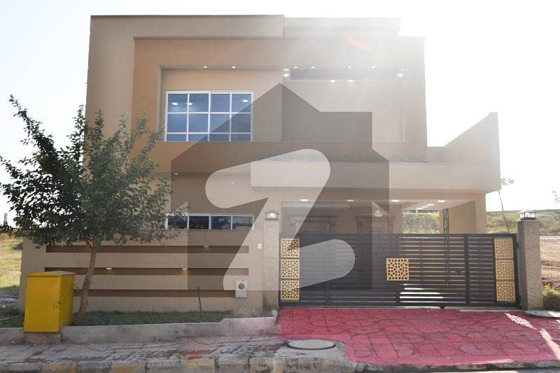 10 Marla House For Sale In Bahria Sector H Phase 8, Rawalpindi