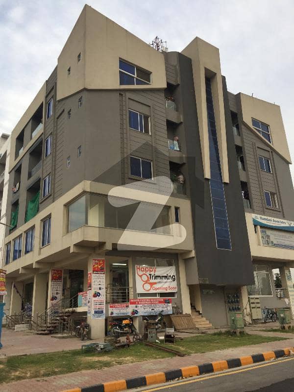 Studio Apartment For Sale In B Block Main Markaz