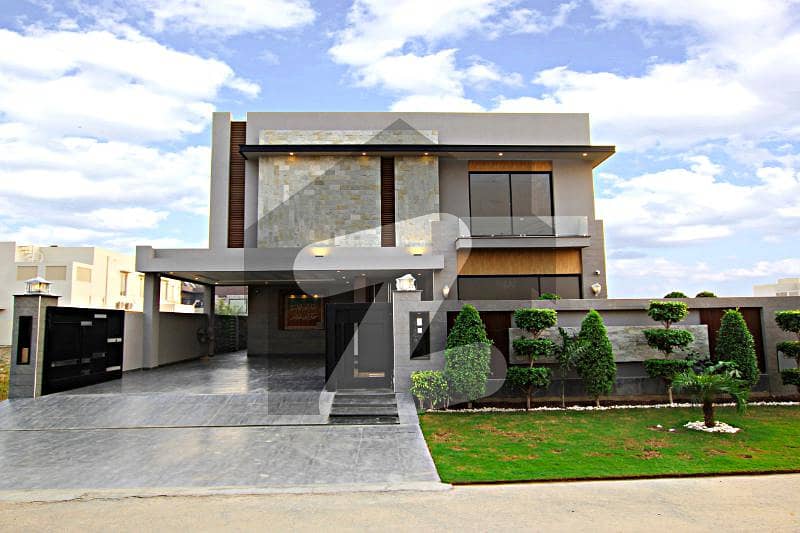 1 Kanal Luxury Brand New Bungalow For Sale In Dha Phase 7 Lahore