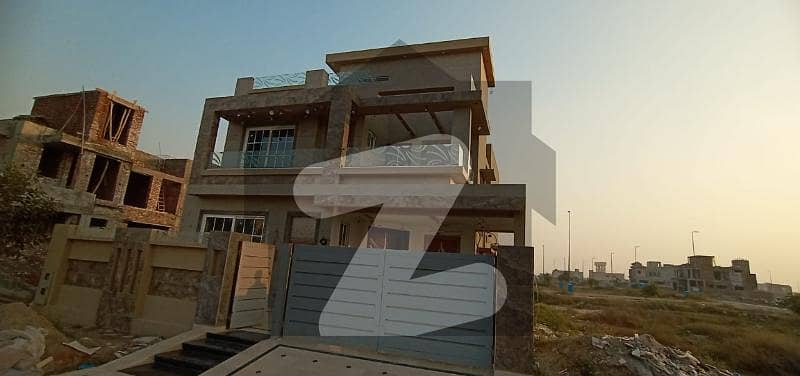Brand New Lavish Design Bungalow For Sale At Superb Location Of DHA Phase 7