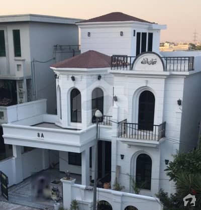 Double Storey New House For Sale In DHA 2