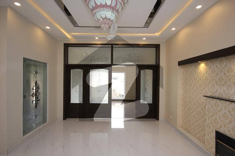 10 Marla Brand New House For Sale In DHA Phase 8 At Attractive Location.