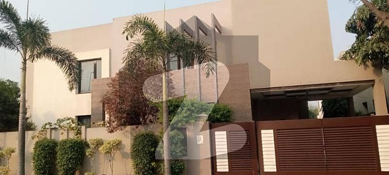 2 Kanal House For Sale In DHA Phase 5 Block B