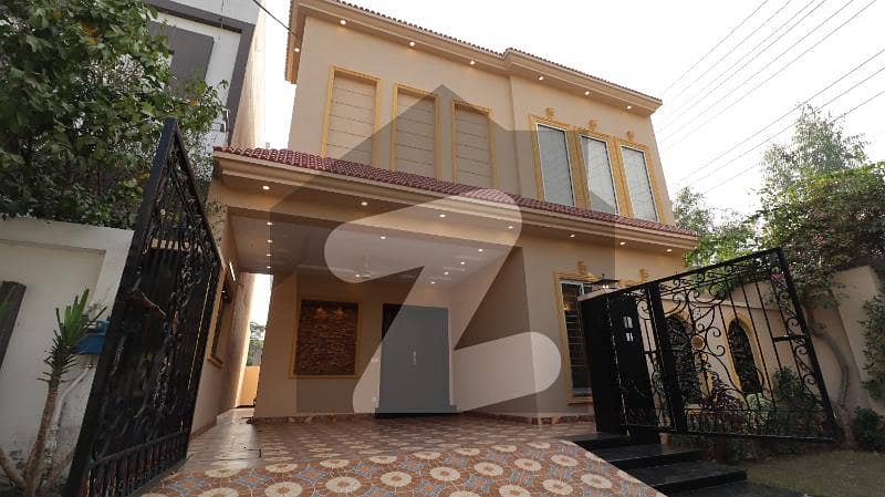 8 Marla Brand New House For Sale Near To Commercial