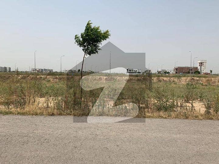 5 Marla Plot No 1542 For Sale In DHA Phase 9 Town