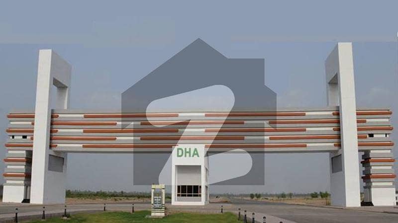 1- Kanal Ideal Residential Plot For Sale At Hot Location In Dha Multan Block G