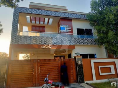 10 Marla House For Sale In Master City Block A