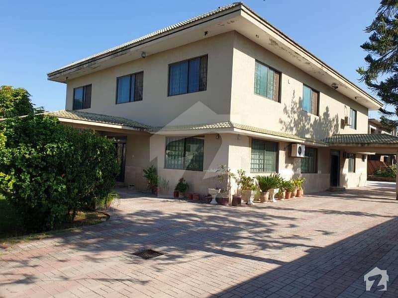 House For Sale Bani Gala  Akram Road Islamabad