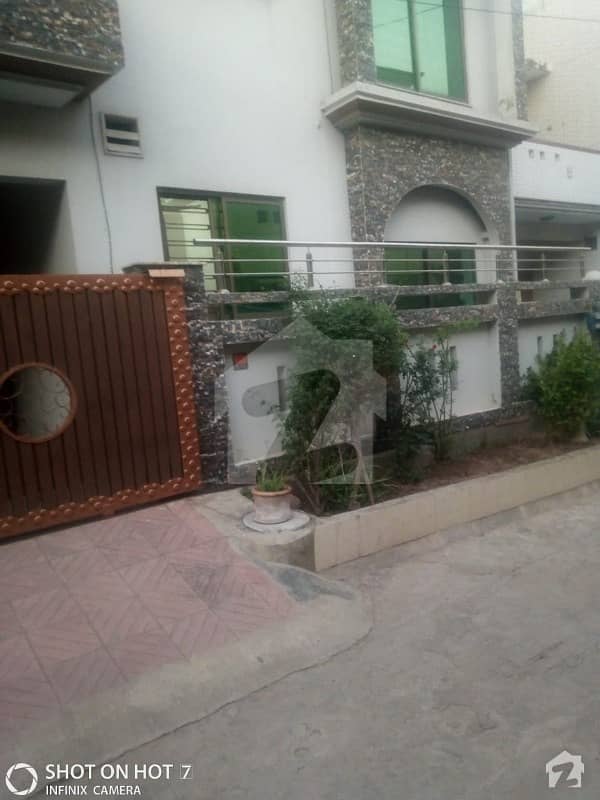 Perfect 1800 Square Feet House In Chaklala Scheme 3 For Rent