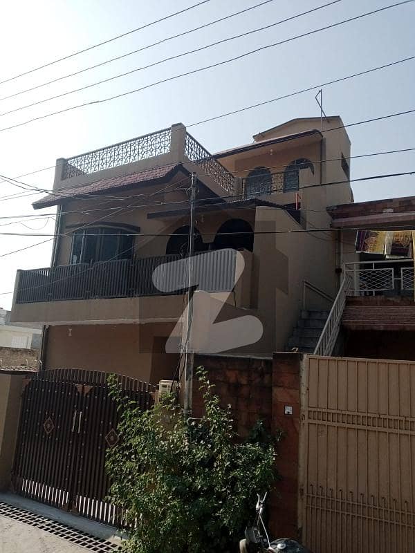 6 Marla House For Sale Peshawar Road Rawalpindi Peshawar Road