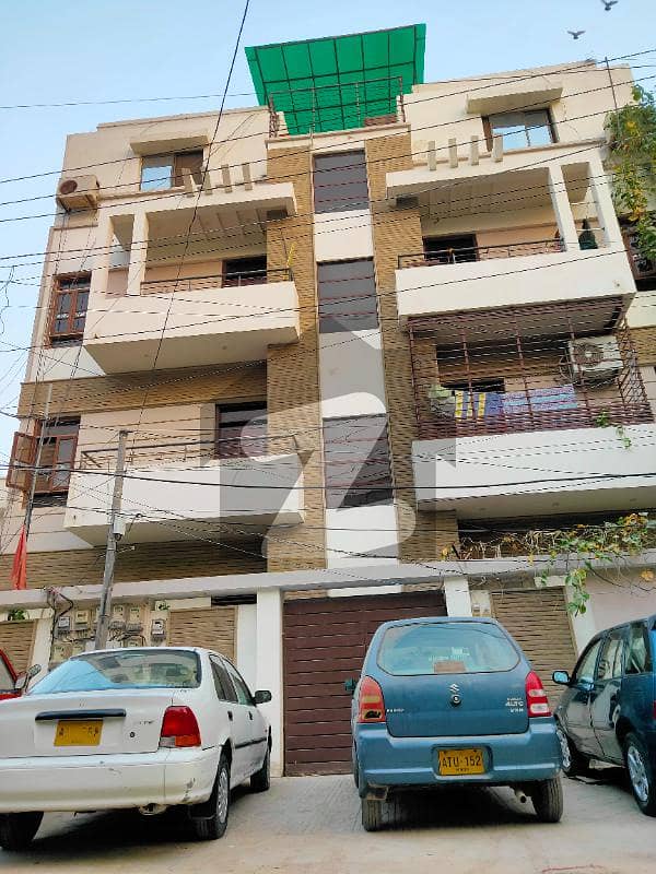 1st Floor Portion For Sale In North Nazimabad Block C
