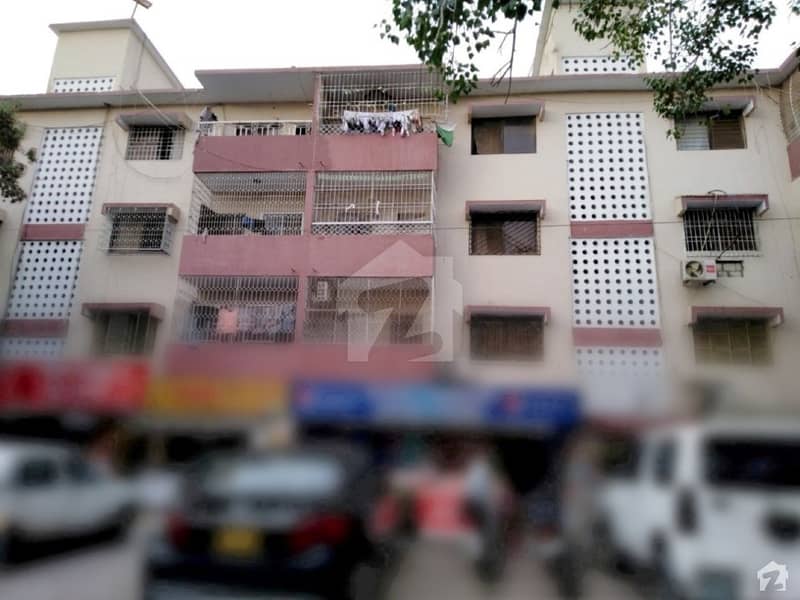 Mehran Apartment Ground Floor Flat Is Available For Sale