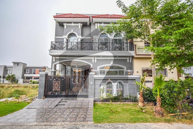 5 Marla Brand New Fully Modern Style Banglow For Rent In Dha Phase 9 Town