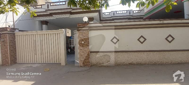 11 Marla House For Sale In Civil Lines Jauharabad