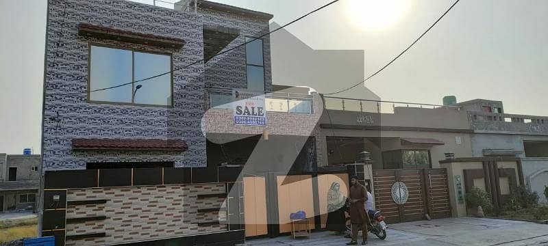 لاھور موٹروے سٹی لاہور میں 4 کمروں کا 7 مرلہ مکان 1.08 کروڑ میں برائے فروخت۔