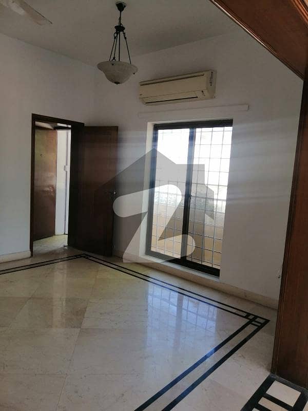F-8 Marble Flooring House For Rent
