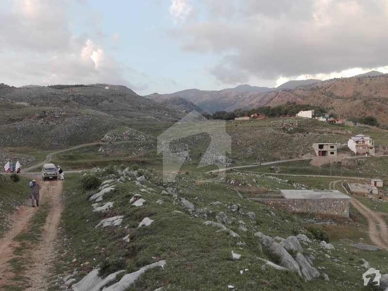 Ideal 7 Marla Residential Plot Available In Township Scheme, Abbottabad