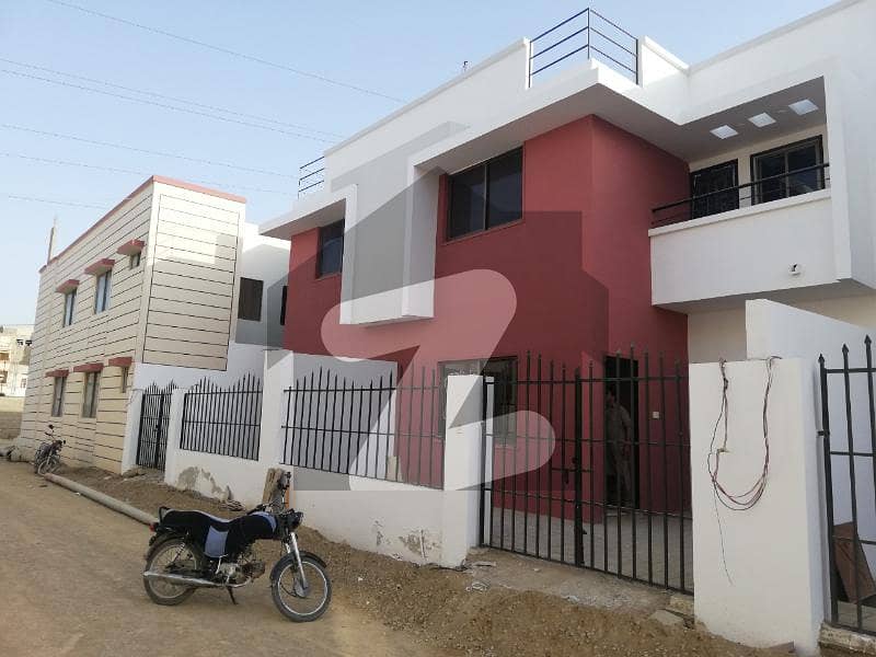Shahmir Residency House For Sale