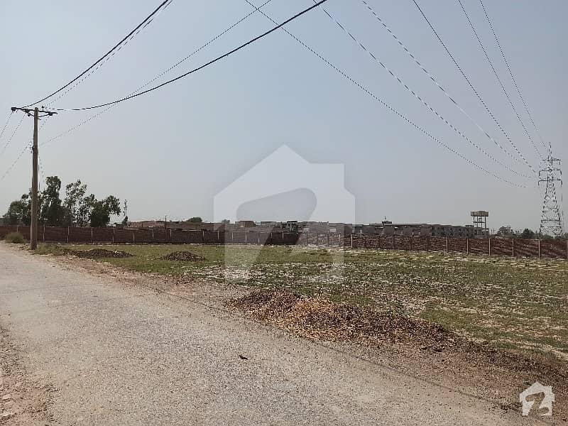 3150 Square Feet Commercial Plot For Sale Is Available In Qadirpur Ran