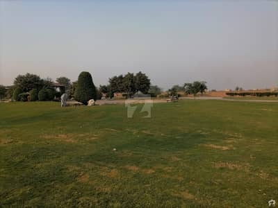 1 Kanal Residential Plot For Sale In Eden Orchard Faisalabad In Only Rs 22,000,000