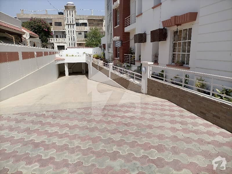 Brand New Project Flat For Sale Clifton Block 5, Clifton, Karachi