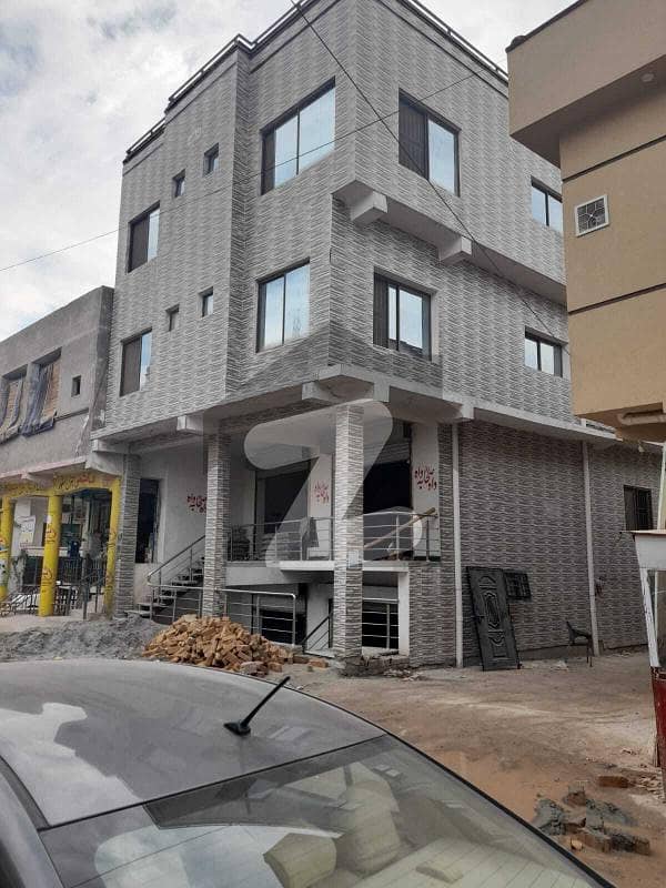 4 Storey Plaza For Sale