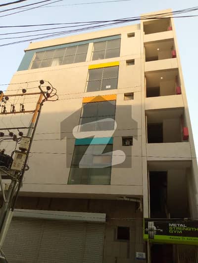 BRAND NEW OFFICE AVAILABLE FOR RENT DHA PHASE 6,