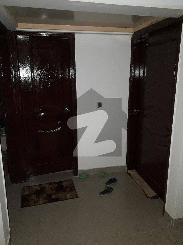 Well-Constructed Flat Available For Sale In Gulshan-E-Shameem