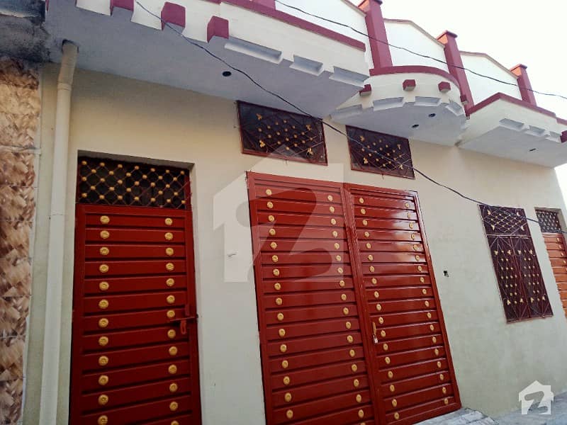 3 Marla House For Sale In Pakha Ghulam