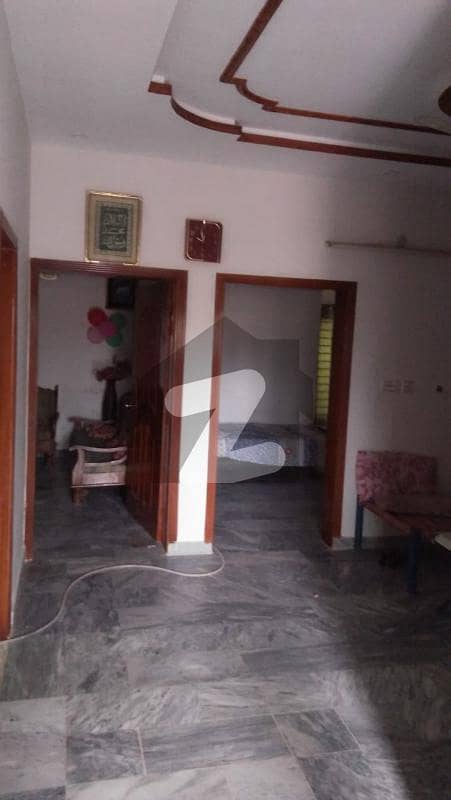 07 Marla House For Sale At Gulshan E Sehat - E18