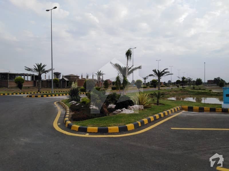 Residential Plot For Sale Available In Citi Housing Society - Phase 2 Of Faisalabad