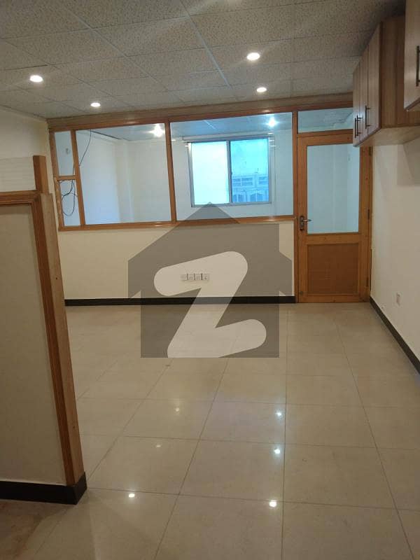 Office For Rent  On Main Rashid Minhas Road