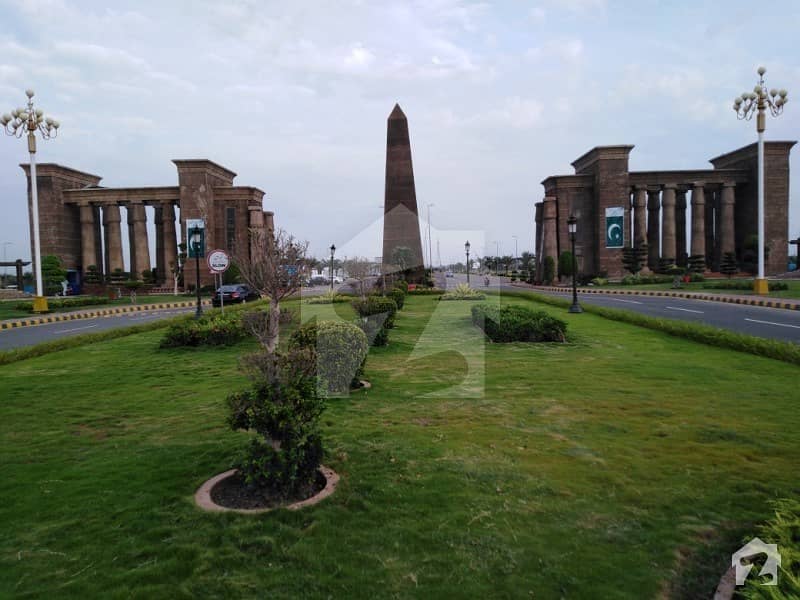 Get In Touch Now To Buy A 10 Marla Residential Plot In Citi Housing Society Faisalabad