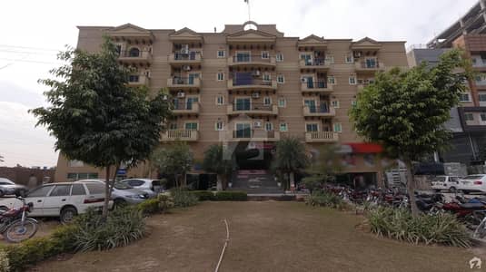 3 Beds Apartment For Sale In Paris Rose Apartments H-13 Islamabad