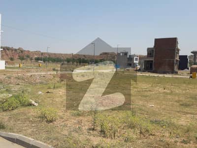 2 Kanal Commercial Plot For Sale On Main Gt Road Opp Bahria Town