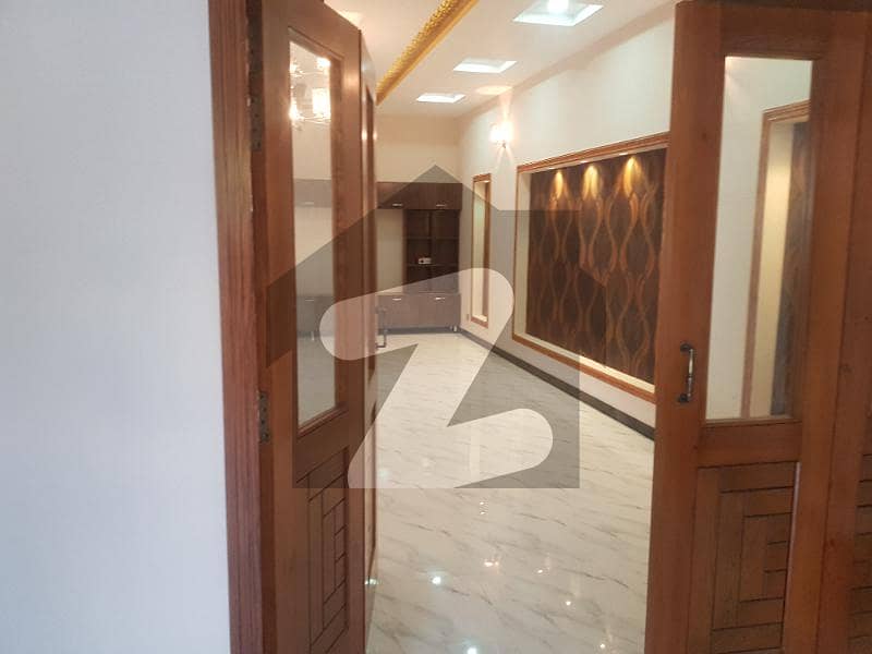 Upper Portion For Rent In Beautiful Bahria Garden City - Zone 1