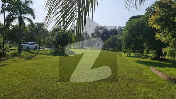 4 Kanal Farm House plot Available For Sale On Bedian Road