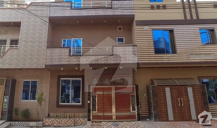 3.5 Marla Brand New House Is Available For Sale