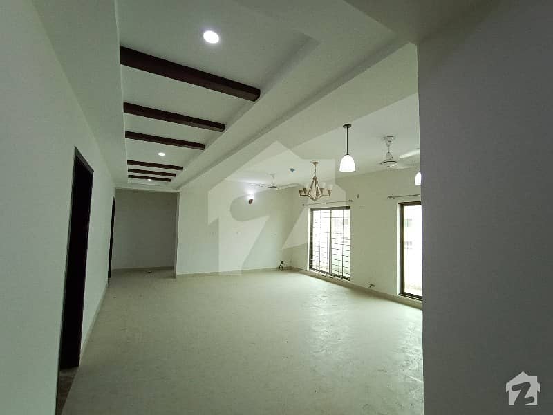 Askari 10 Sector F Brand New 3rd Floor Flat Three Bed Available For Sale