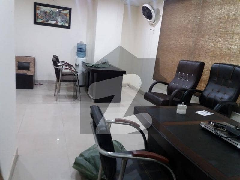 180 Sq Ft Rented Office Available For Sale In Main Boulevard Gulberg 3 Lahore