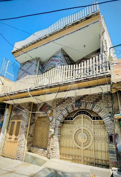 5 Marla Double Storey House For Sale In Dhok Jumma