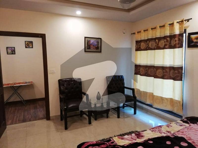 2 Bed Luxury Furnished Apartment For Rent In E-11