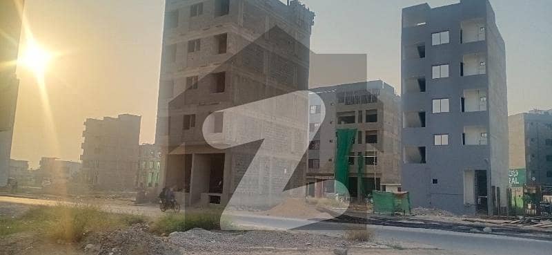 Offices On Installment Booking 2nd Corner St-2, Khalid Com Directly Facing Main Aziz Bhatti