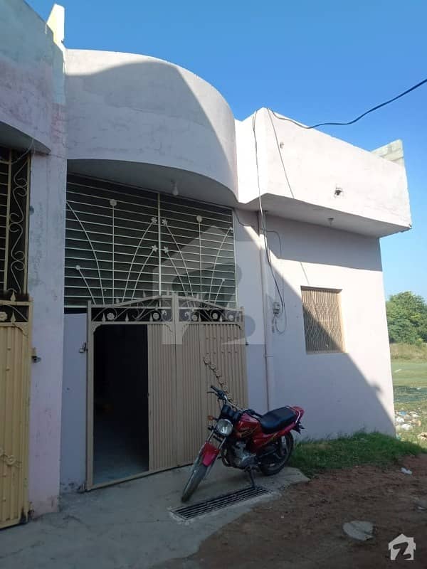 جادا جہلم میں 3 کمروں کا 5 مرلہ مکان 29.5 لاکھ میں برائے فروخت۔