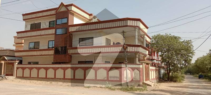 House Available For Sale In Gulshan-e-Maymar
